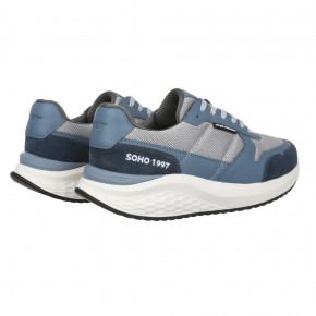 Soho 1997 LT GREY/NAVY M MBT Schuhe Herren